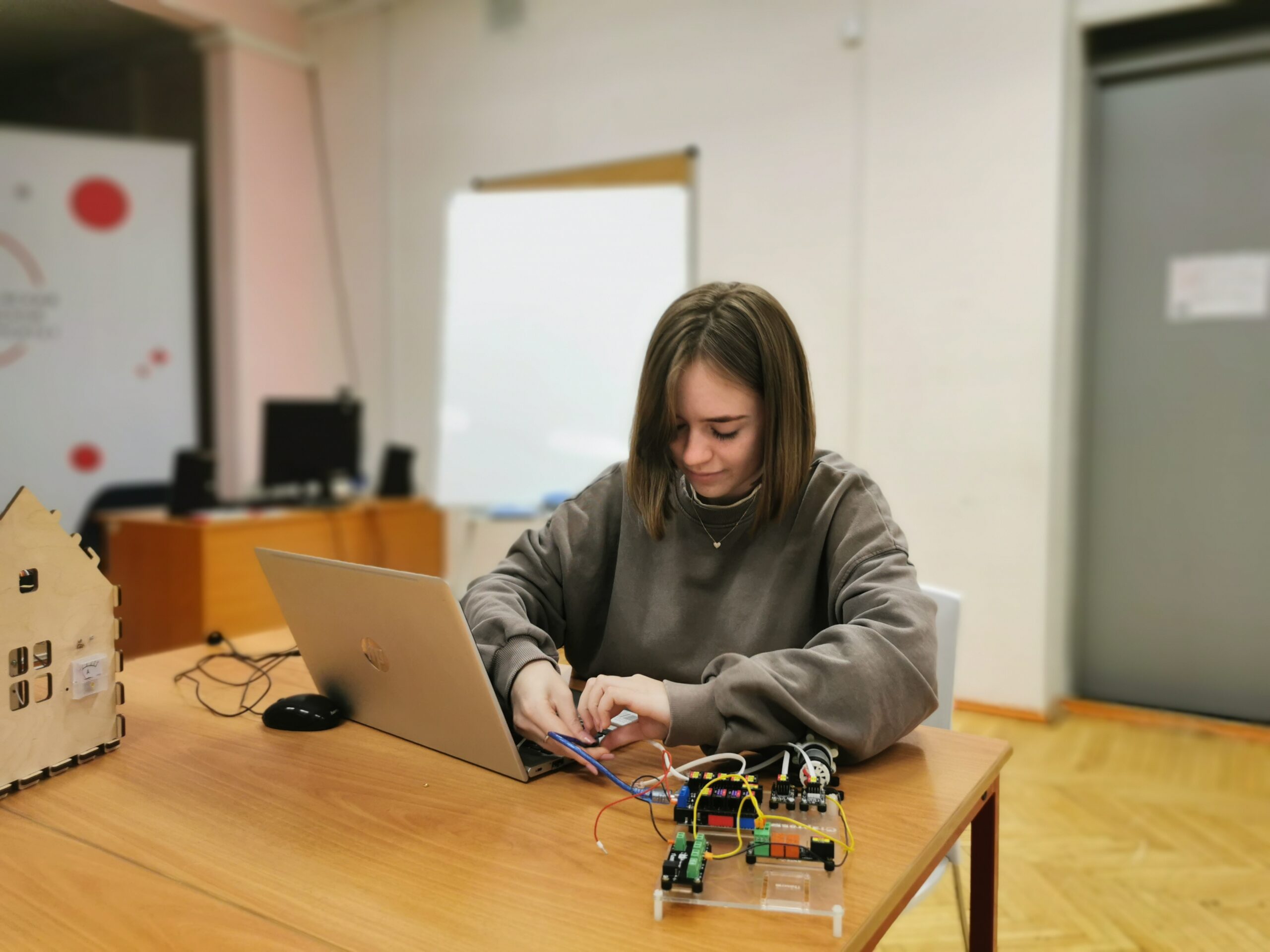 ИЦО - Интернет вещей