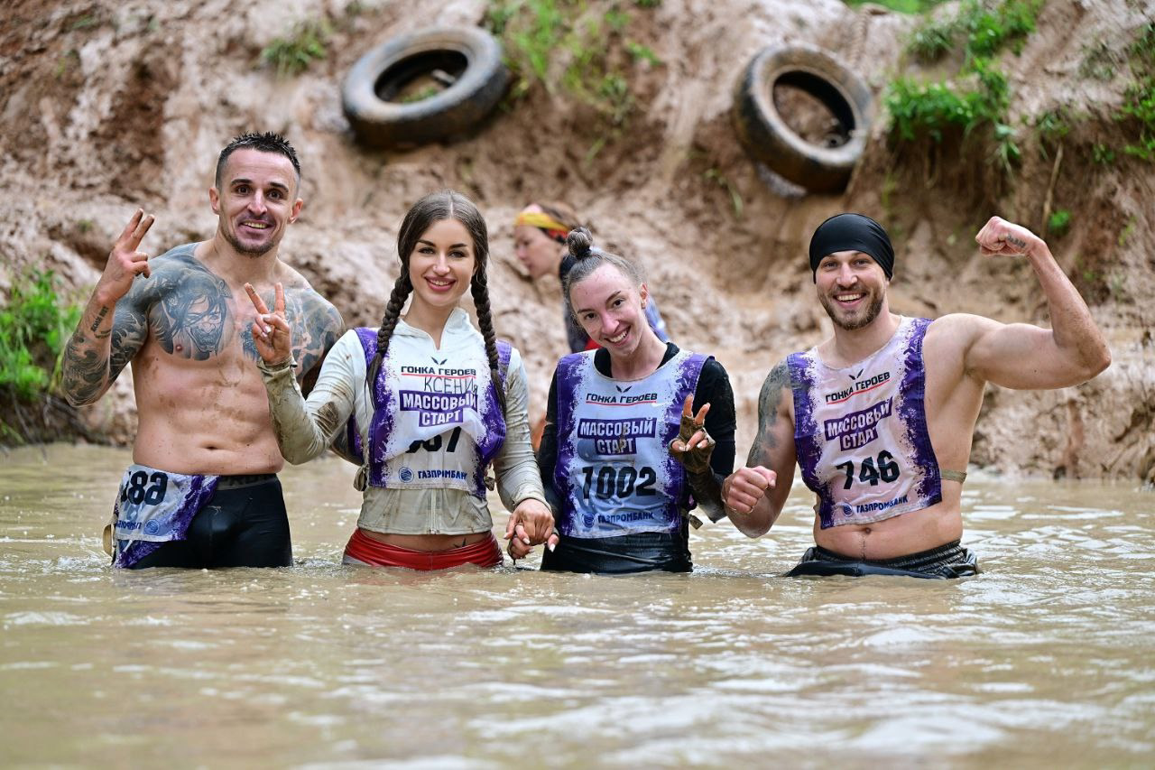 Магистрант МГПУ — серебряный призер масс-старта «Гонки героев»