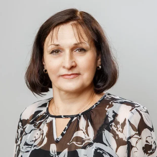 Рогачёва Людмила Сергеевна