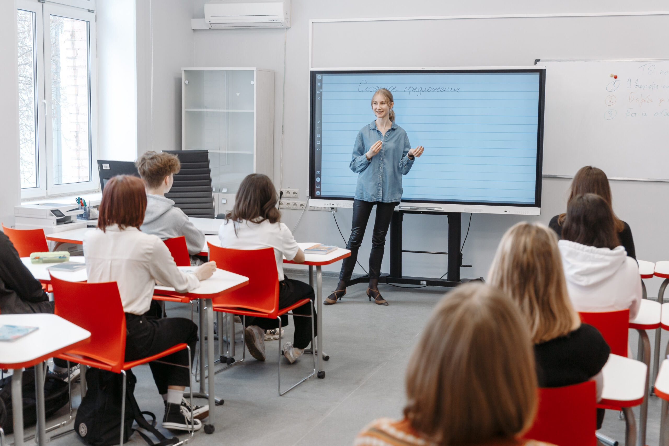 Грантовый конкурс для преподавателей фонда В. Потанина 2025/26