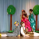 Театральный старт 2025