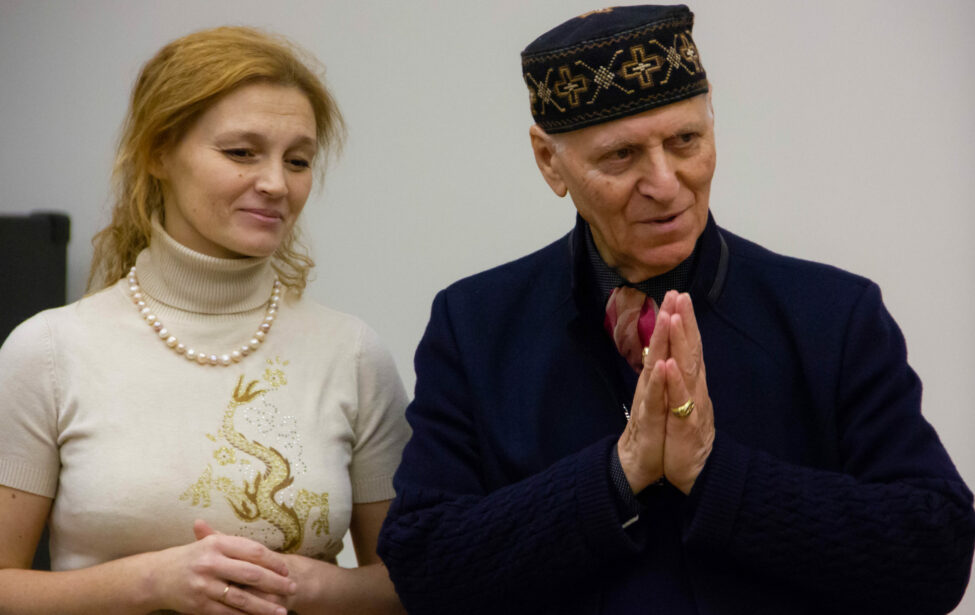 «Вуз заразил меня желанием учиться и учить других…»