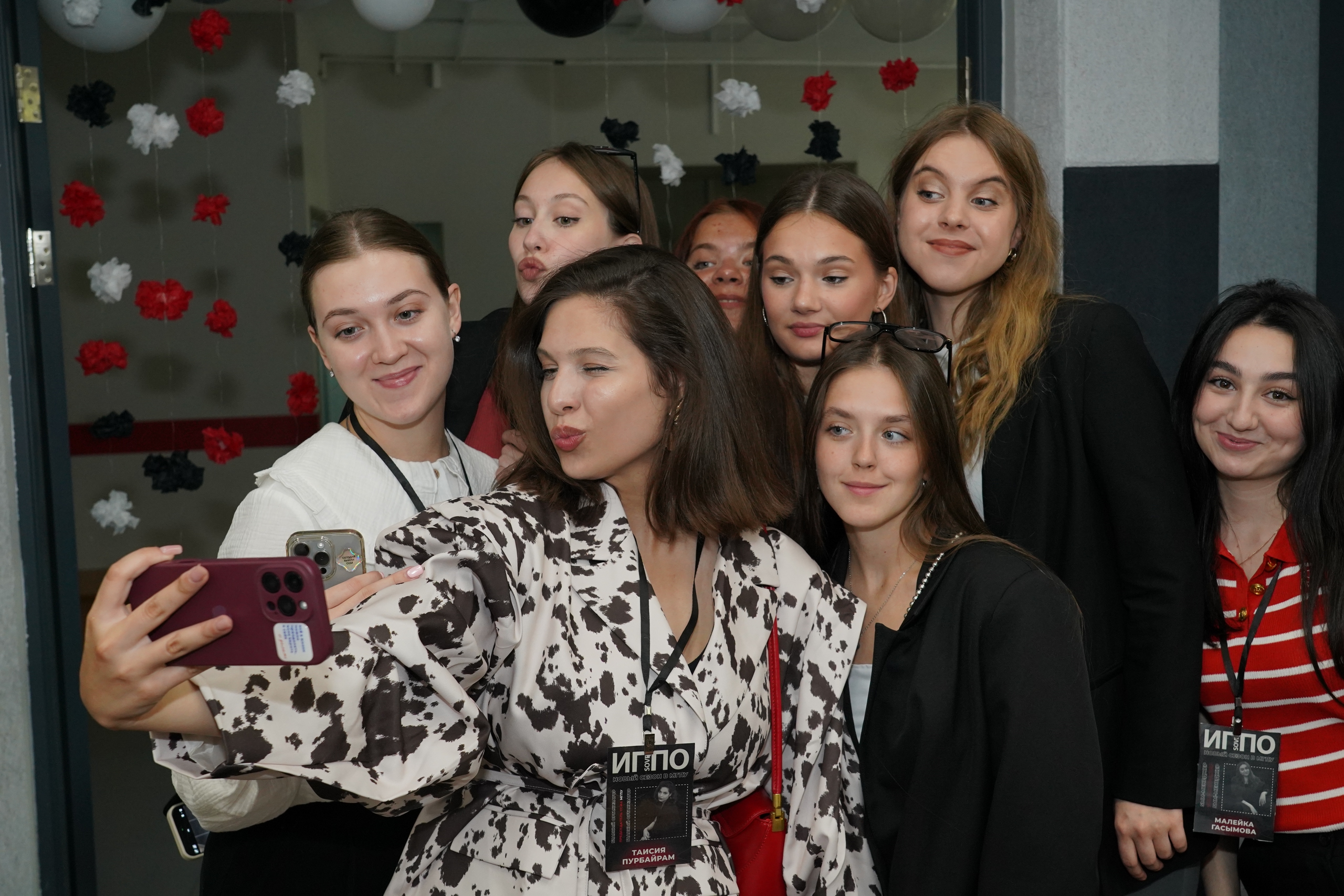 Новый учебный год — пора обновлений в Совете студентов и аспирантов