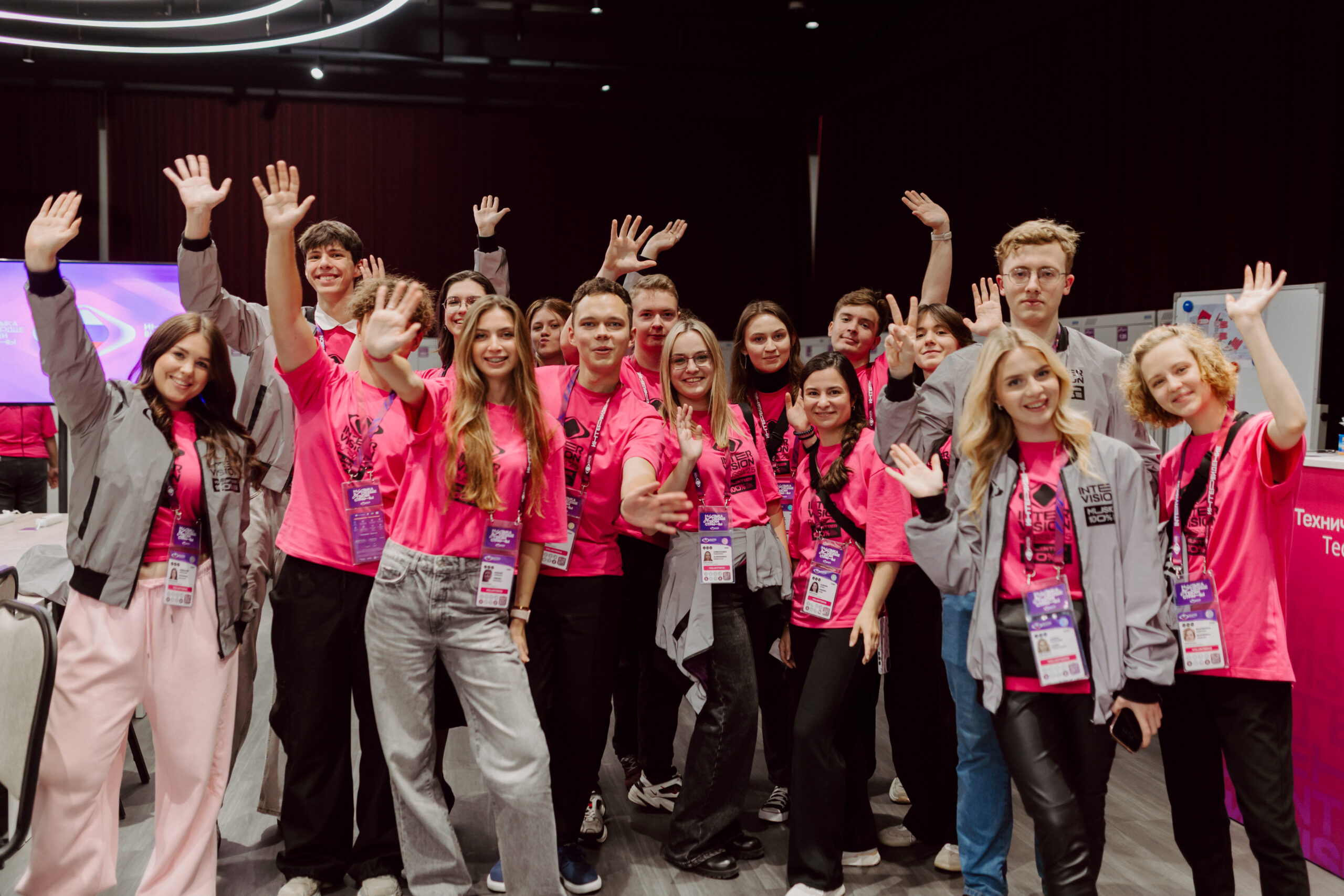 ИИЯ на «Интервидении»