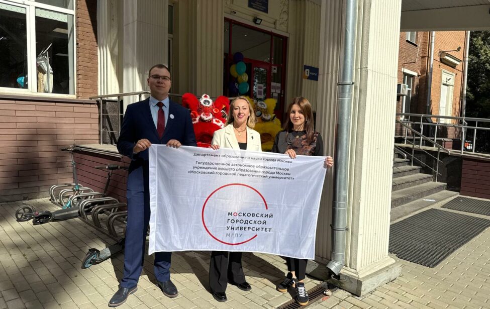 Программы ИИЯ представили на Фестивале языков стран Европы и Азии