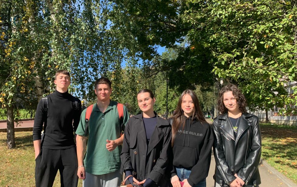 Студенты МГПУ посетили городок российских писателей и поэтов Переделкино