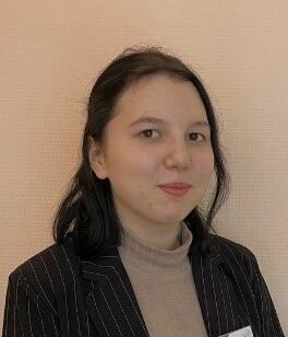 Ахметова Алина Маратовна