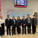 МГПУ принял делегацию из Педагогического университета Шанцю