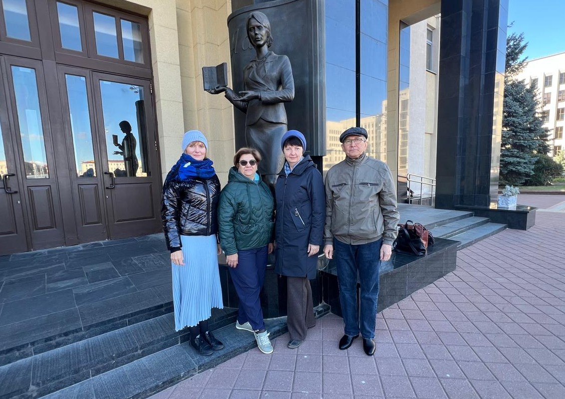 ИЦО - Семинар матем в Беларуси