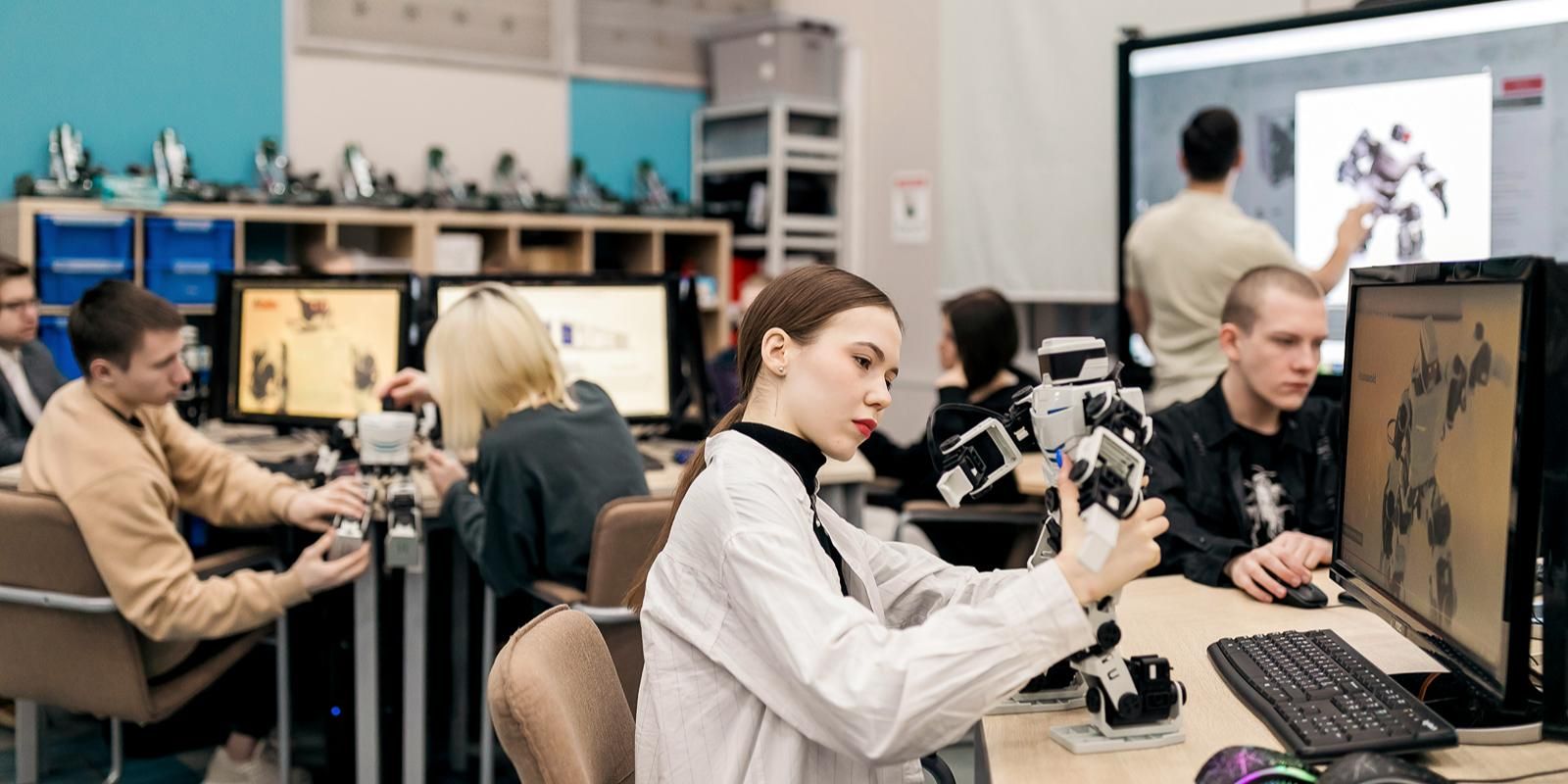 Сергей Собянин рассказал о развитии предпрофессиональных классов