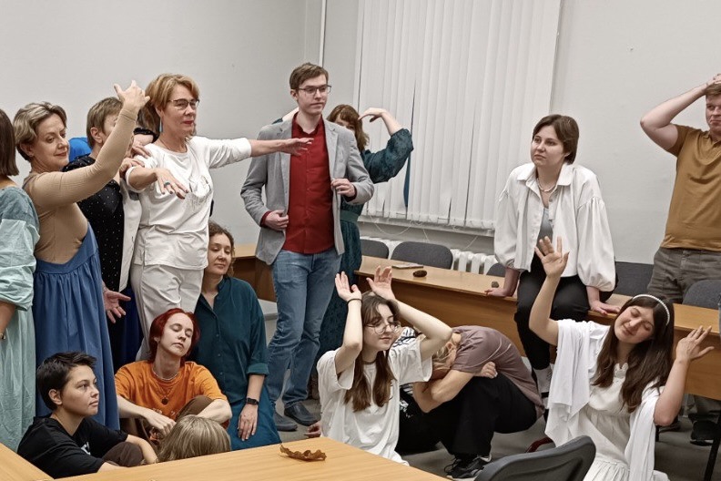 Стартовал второй сезон работы клуба «Откроем книгу»