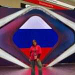 Студентка ИПиКР МГПУ — волонтер «Интервидения»