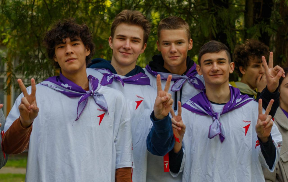 Студент ГПК принял участие в форуме «Это колледж» для студентов-наставников из столичных колледжей