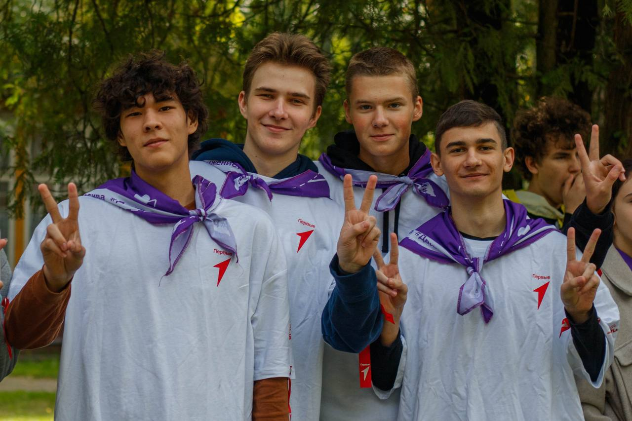 Студент ГПК принял участие в форуме «Это колледж» для студентов-наставников из столичных колледжей