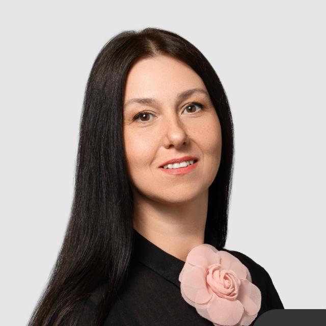 Долгих Ольга Владимировна