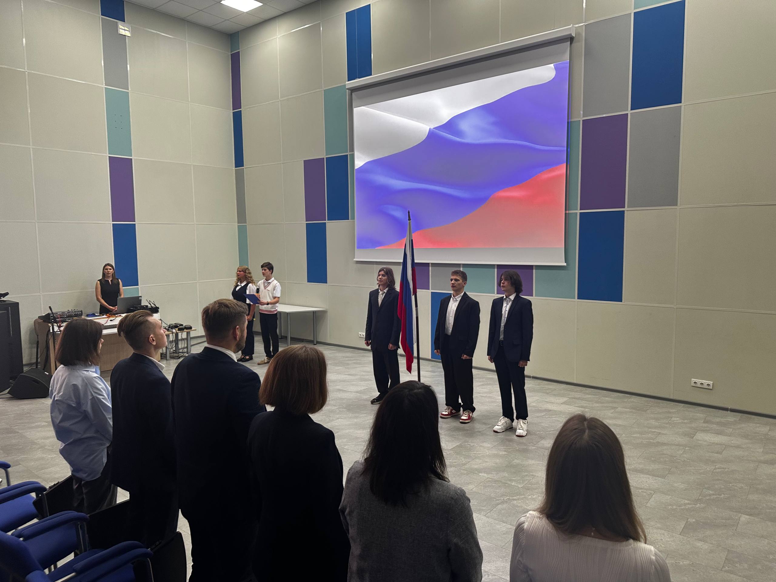 В Цифровой школе МГПУ состоялось открытие нового учебного года