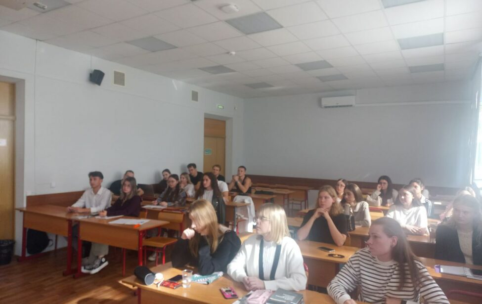 Юристы — защитники экологии