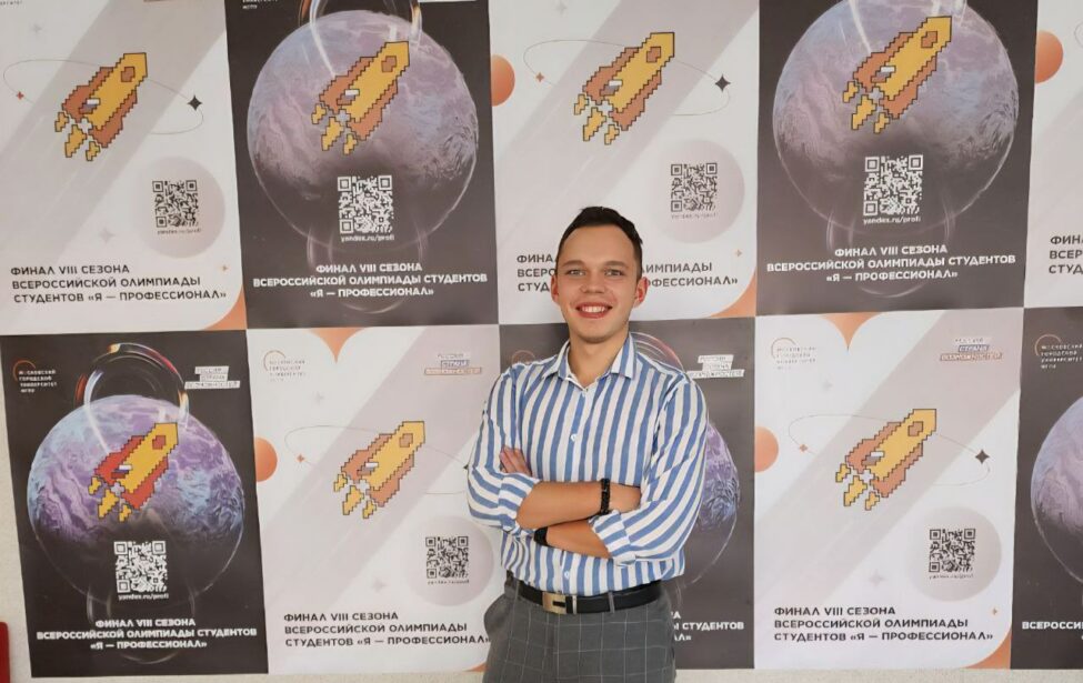 Наставник победителей: Алексей Богданов о подготовке медалистки «Я — профессионал»