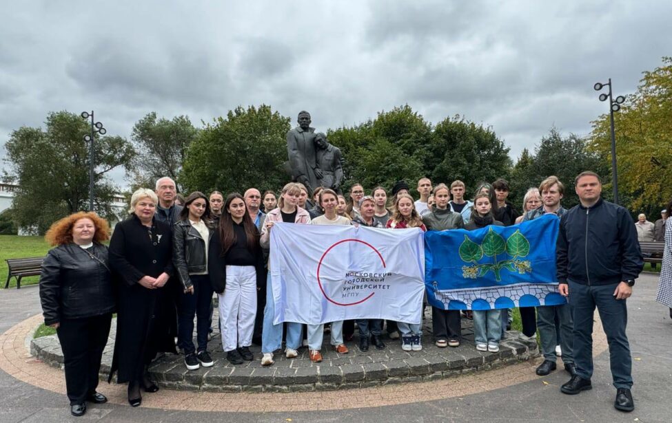 Мемориальная акция в честь Дня памяти жертв Беслана