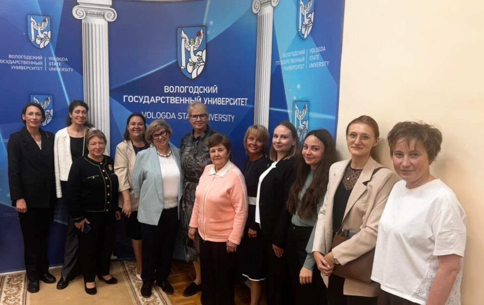 Преподаватели ИИЯ на XXII Всероссийской конференции имени профессора Л.М. Скрелиной