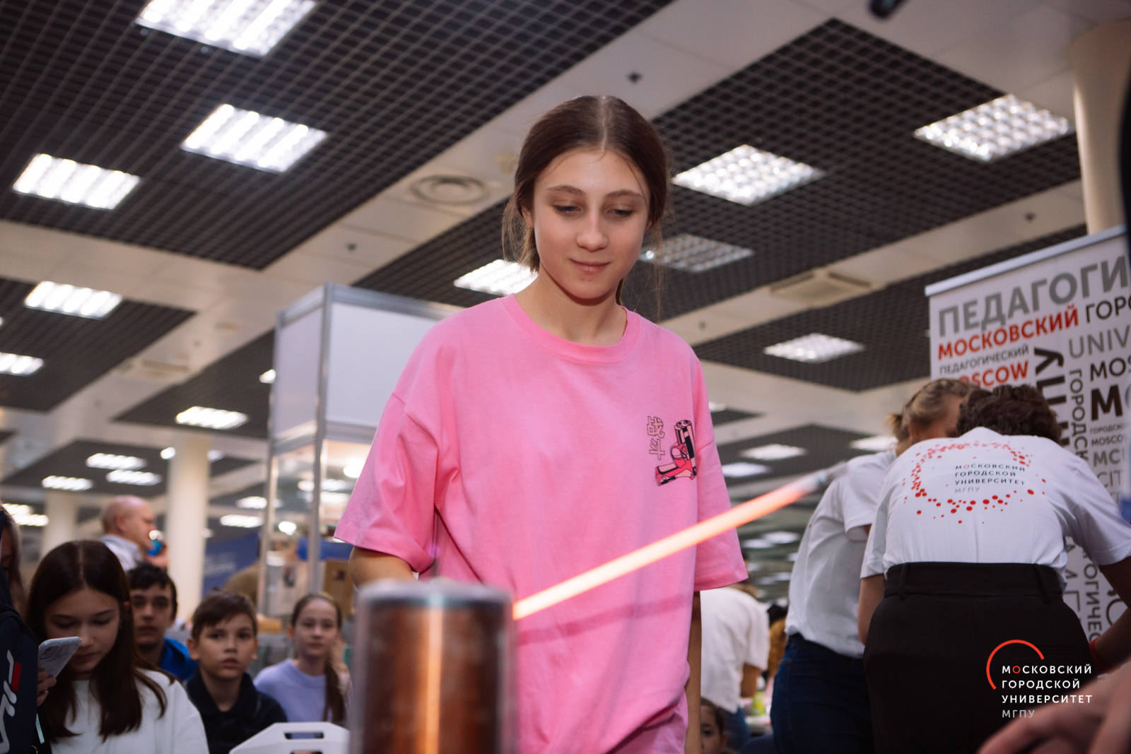 От квантов до ДНК: в МГПУ прошел фестиваль НАУКА 0+