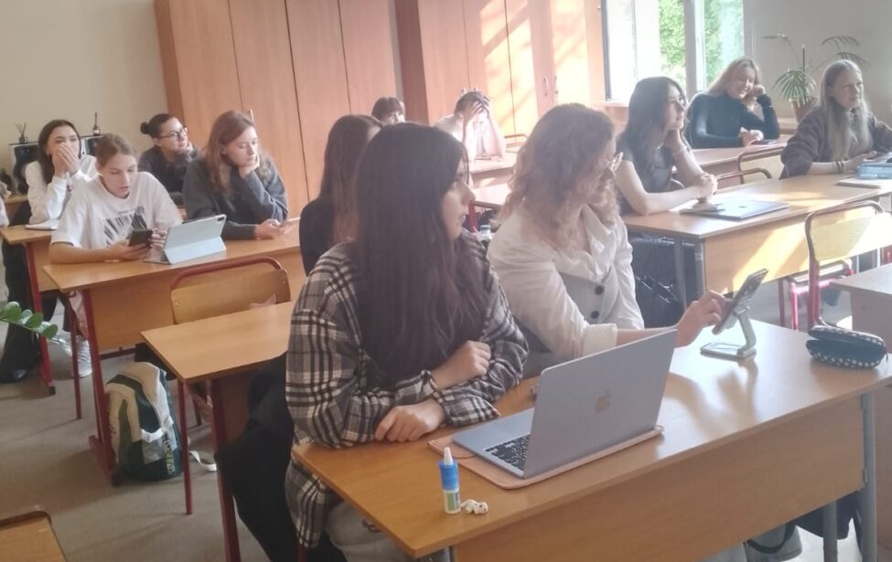 Фестиваль науки-2025: Департамент СКД открыл свои мастер-классы для абитуриентов