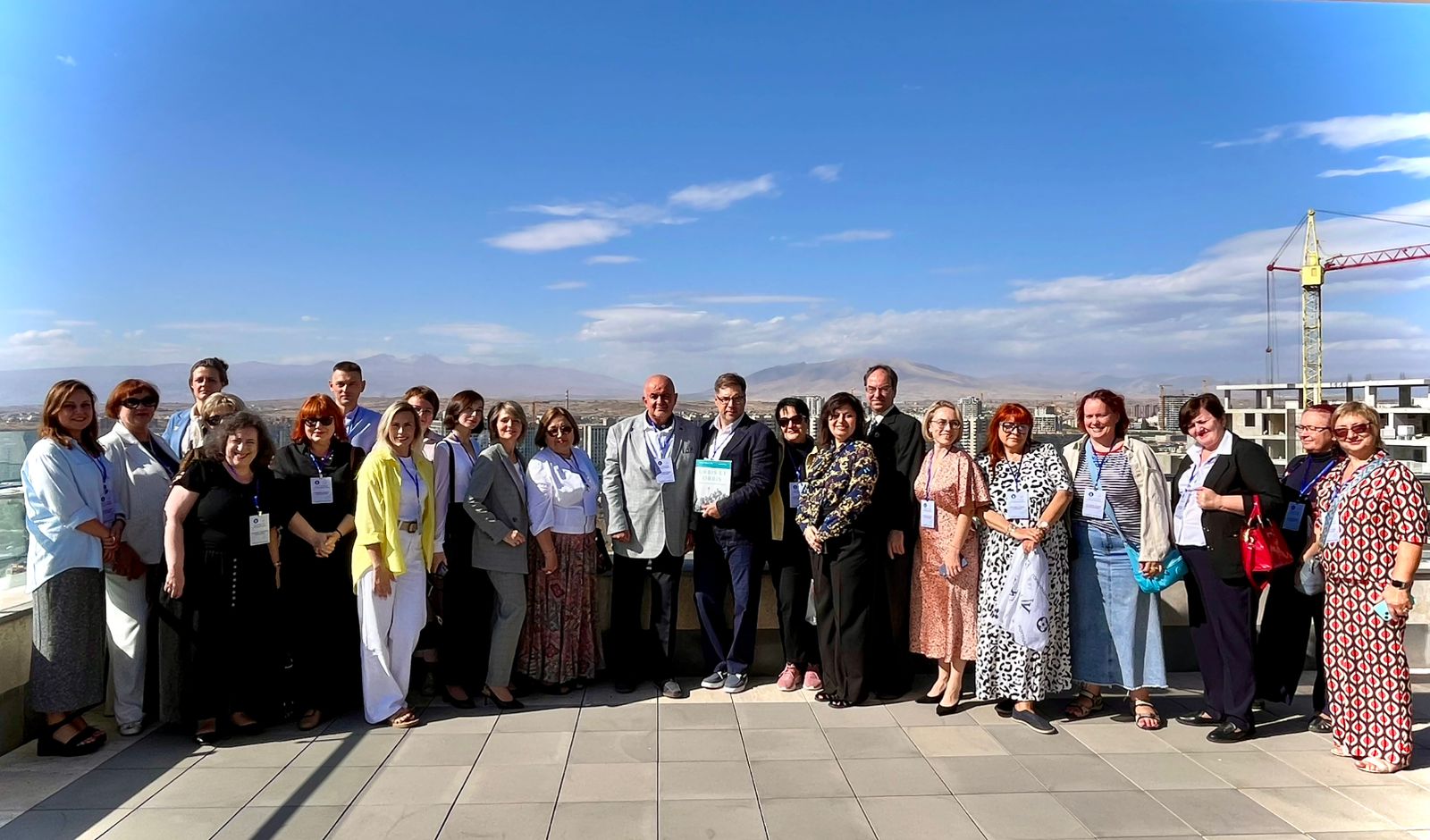 Конференция «Город» прошла в Ереване