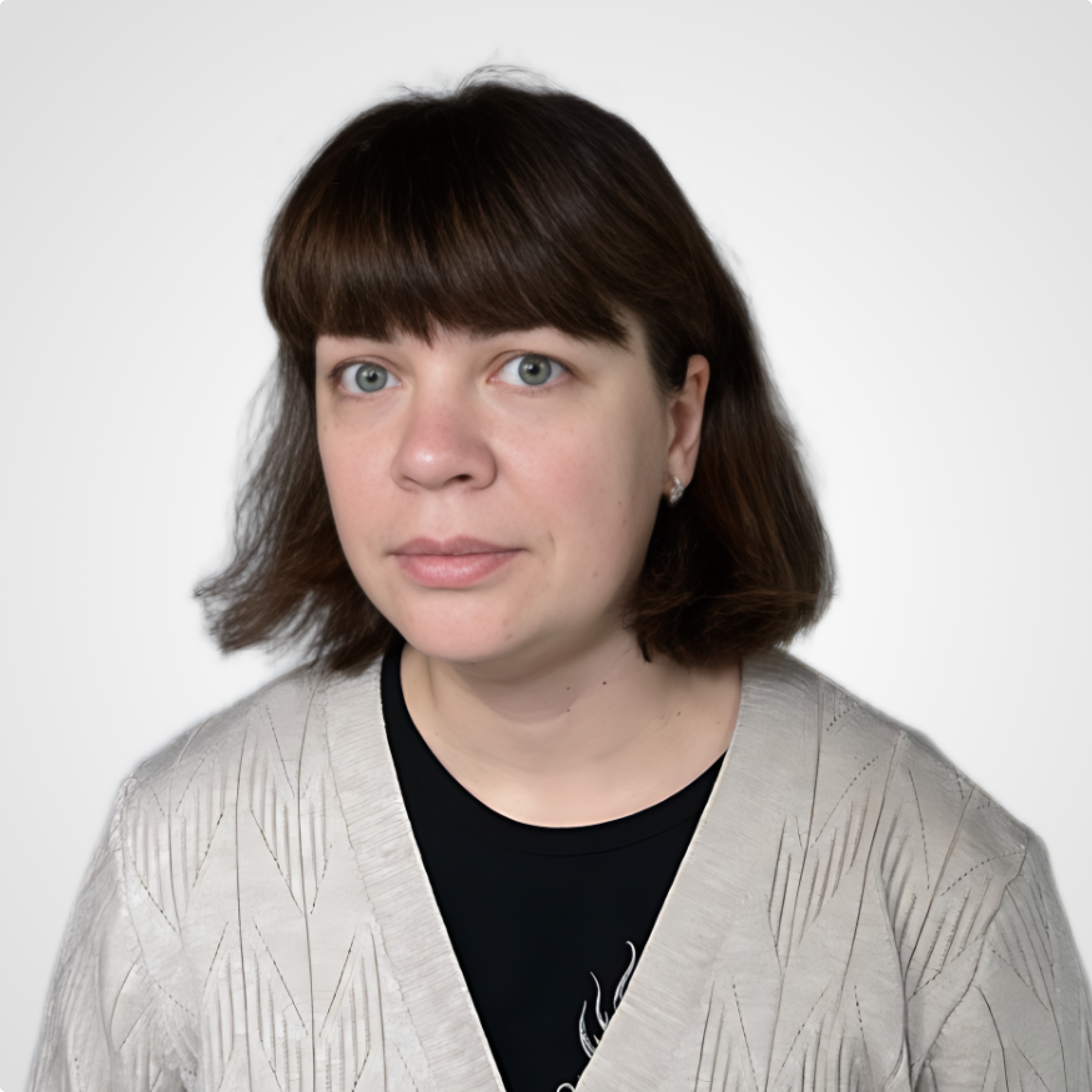 Морозова Виктория Викторовна