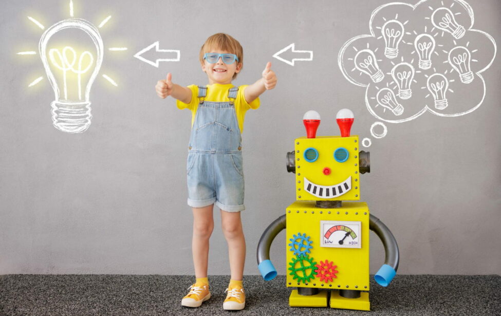 Словесное творчество подростков: как ИИ открывает новые горизонты