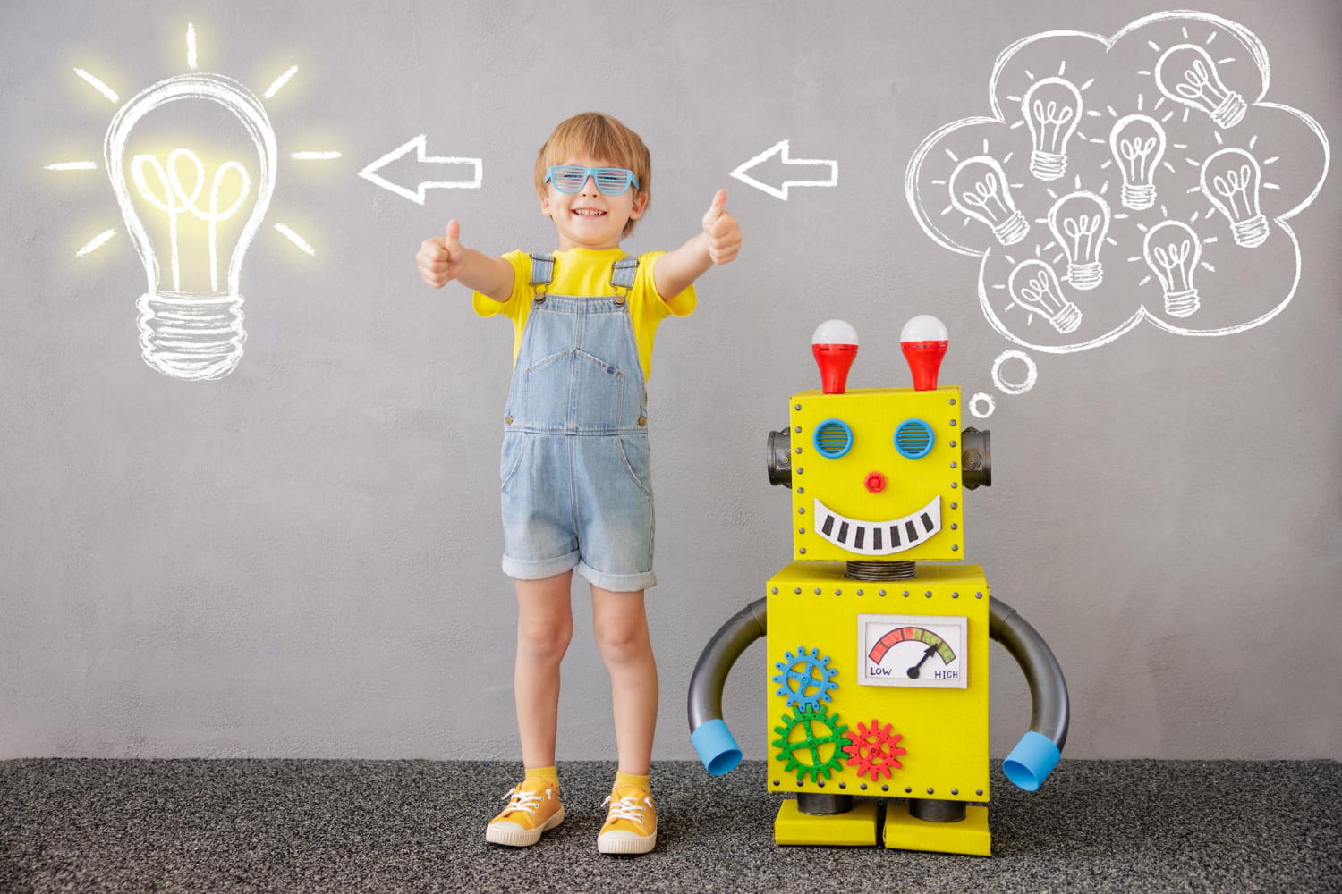 Словесное творчество подростков: как&nbsp;ИИ открывает новые горизонты