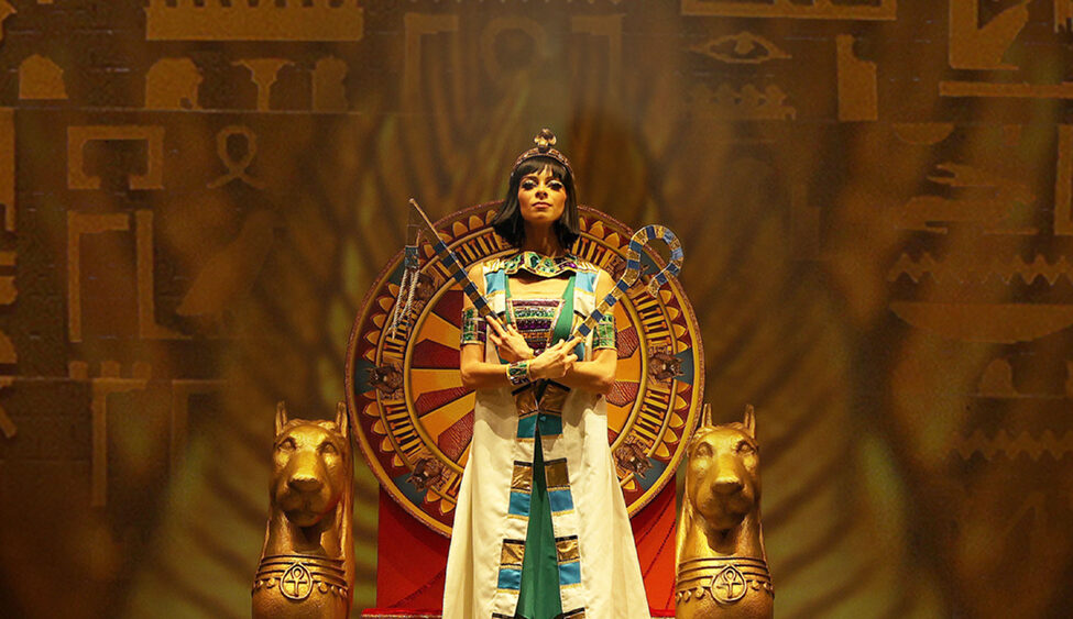 Члены ОППО МГПУ посетили балет «Клеопатра»