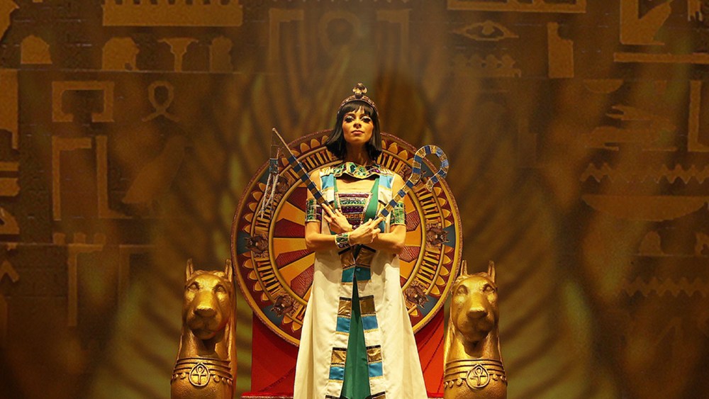 Члены ОППО МГПУ посетили балет «Клеопатра»