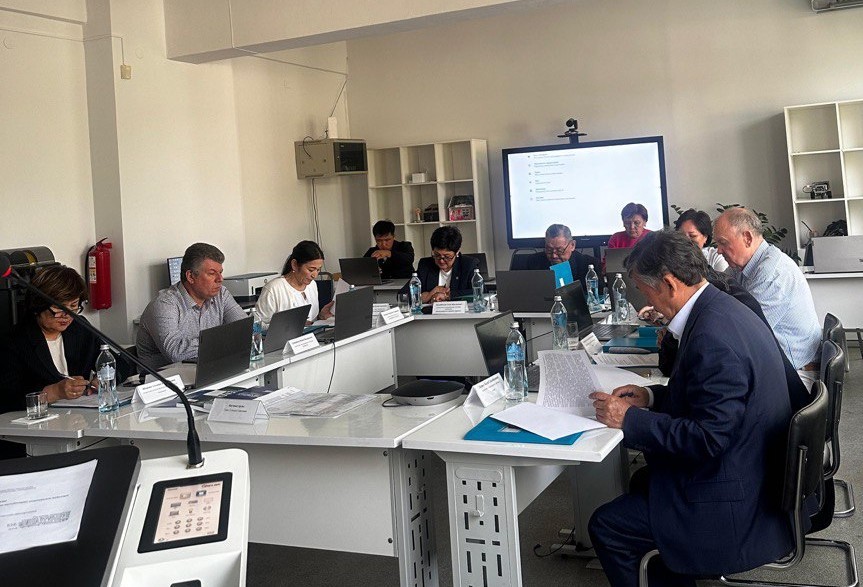 ИЦО - Защита Газиз