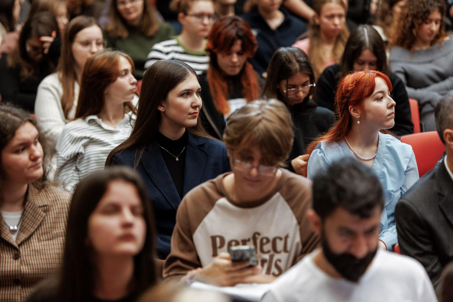 Конференция «В поисках смыслов» 2025 в МГПУ