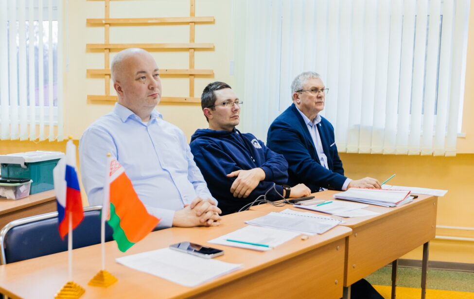 Дмитрий Абушкин принял участие в работе конкурса научно-технического творчества участников Союзного государства «Таланты XXI века»