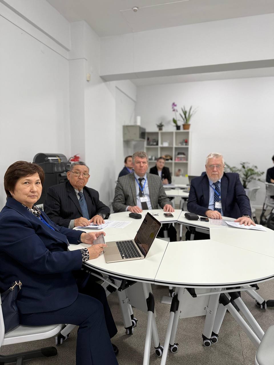 ИЦО Семинар в РАО