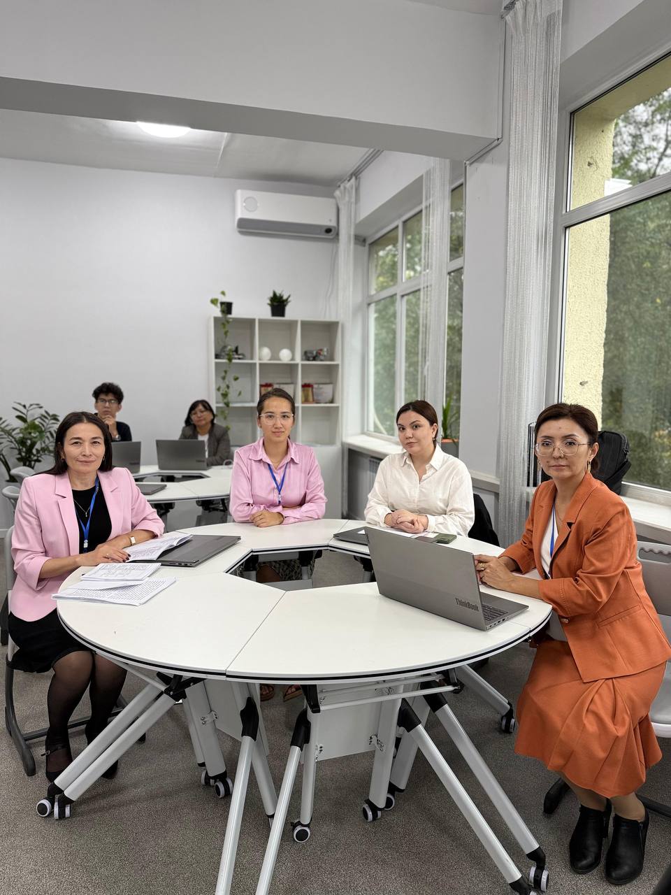 ИЦО Семинар в РАО