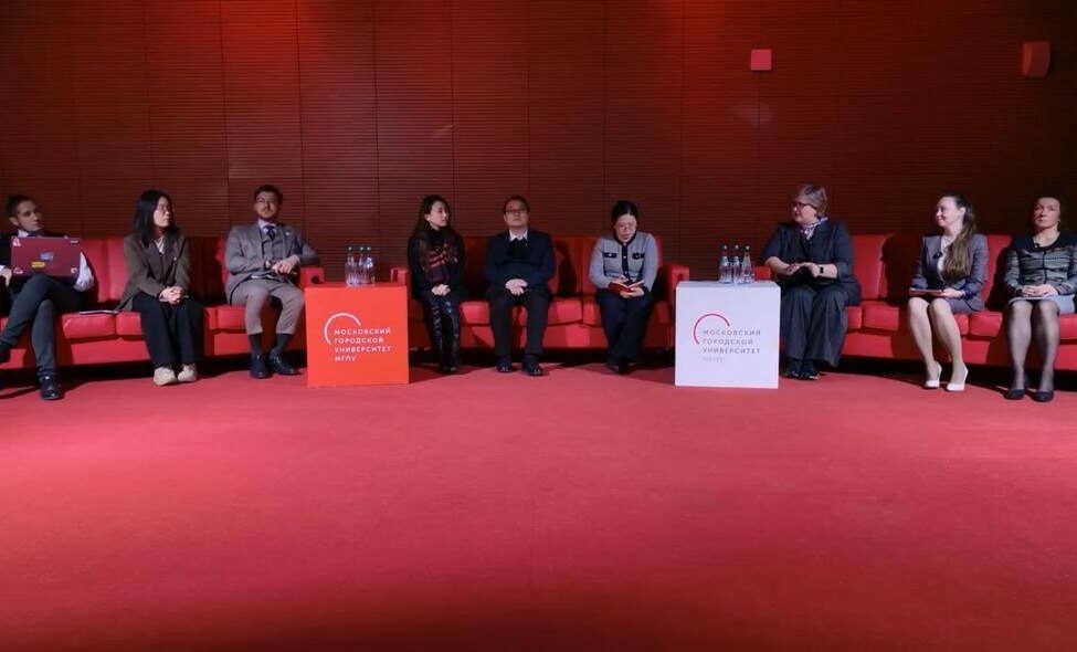 Преподаватели ИИЯ на конференции «Современная цифровая дидактика»