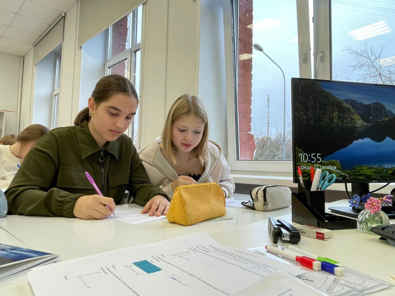 Университетские среды