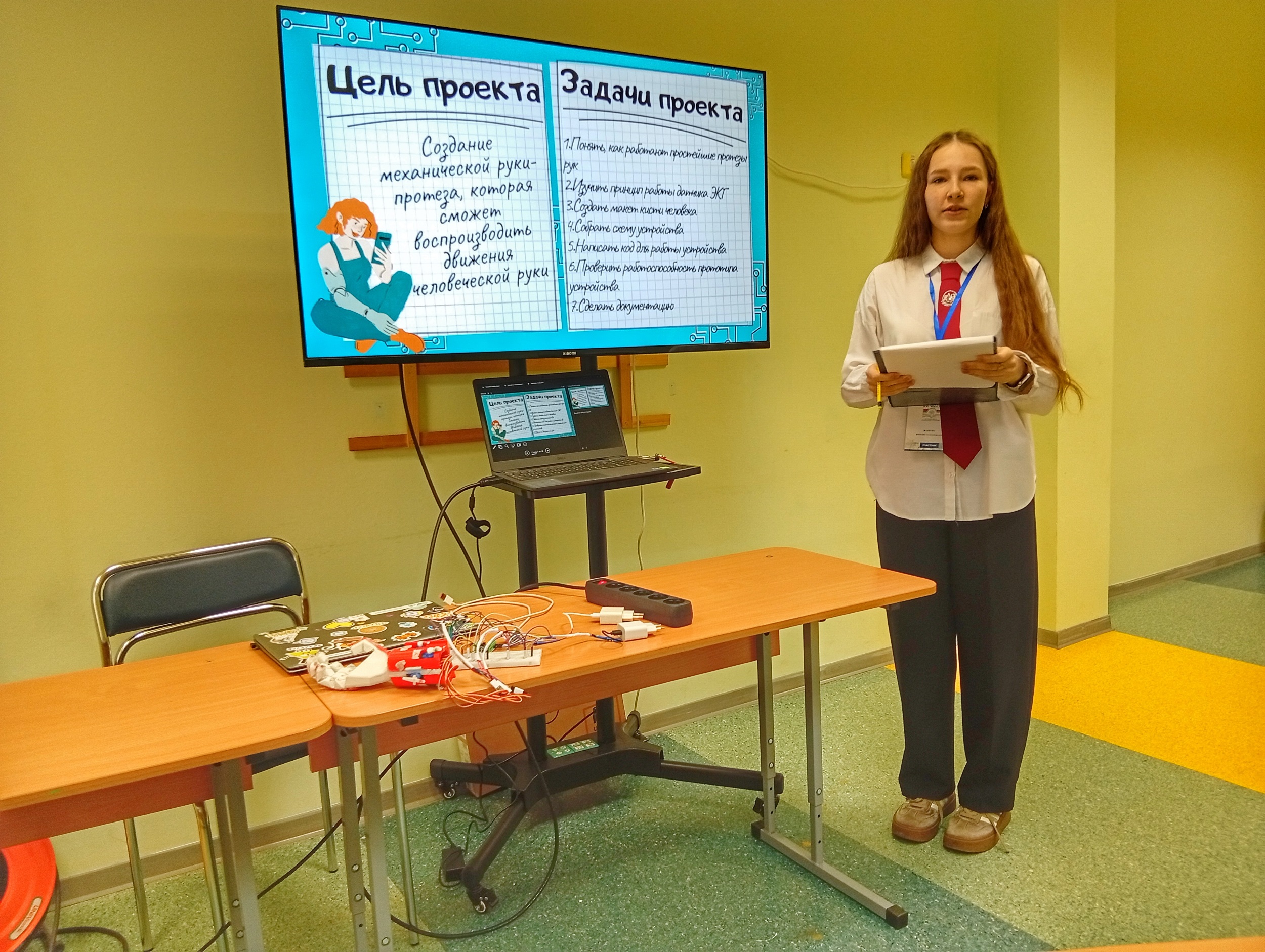 Дмитрий Абушкин,  конкурс Таланты XXI века