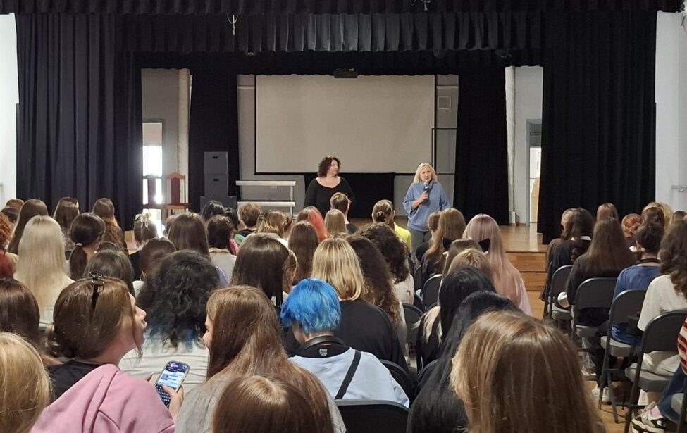 Один день из жизни студента