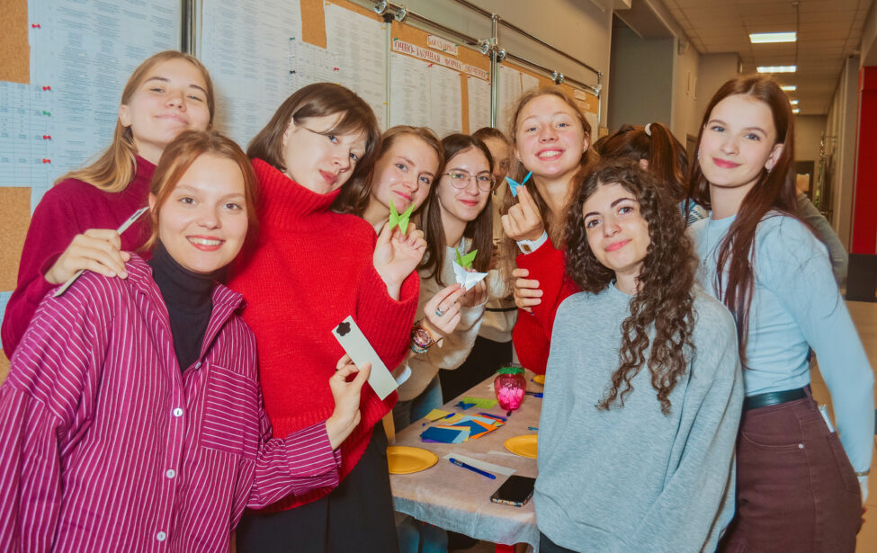 В ИППО прошел День воспитателя