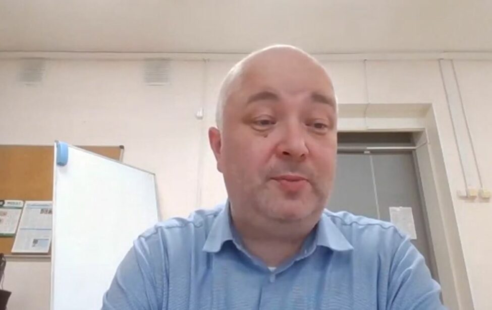 Доцент ИЦО провел лекцию по технологиям интернета вещей в рамках фестиваля «Наука 0+»