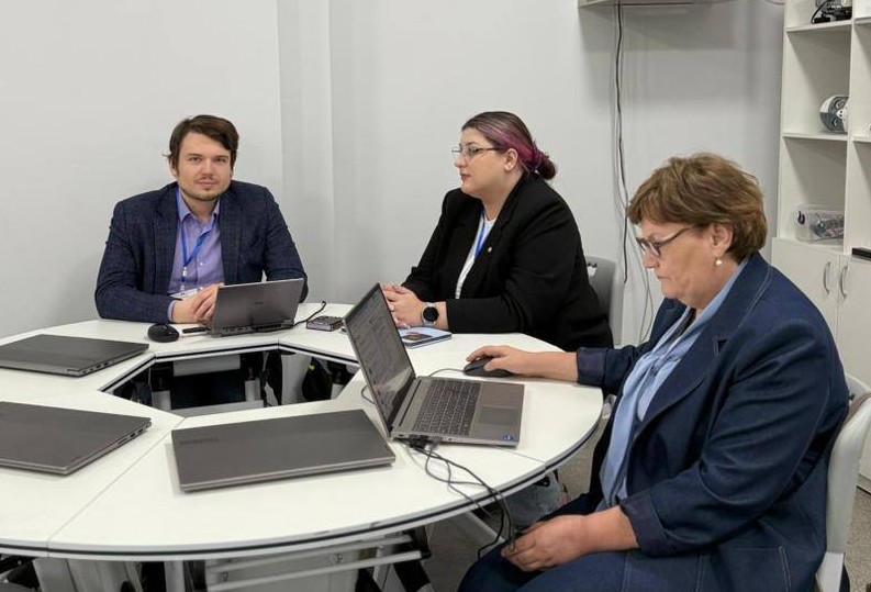 Эксперты ИЦО выступили на вебинаре по информатизации образования в Российской академии образования