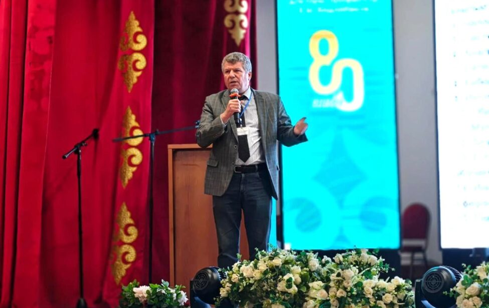 Преподаватели ИЦО приняли участие в Международной конференции в Республике Казахстан