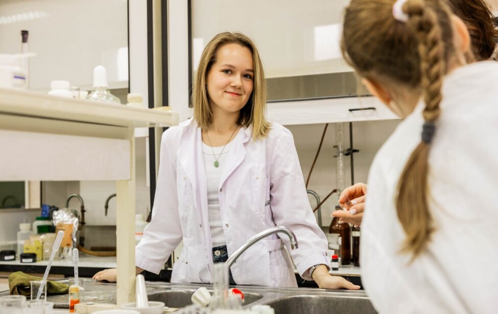 В МГПУ прошли мастер-классы «ИЕСТественной школы» для школьников