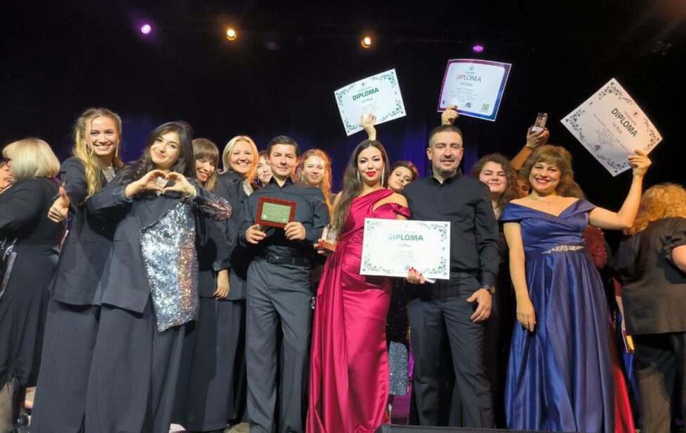 Коллективы ИКИ МГПУ одержали ряд побед на международном фестивале в Тбилиси