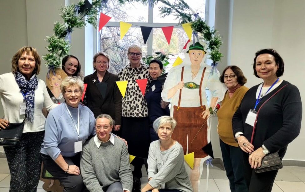 Директор и преподаватели ИИЯ выступили на конференции в Томском государственном университете