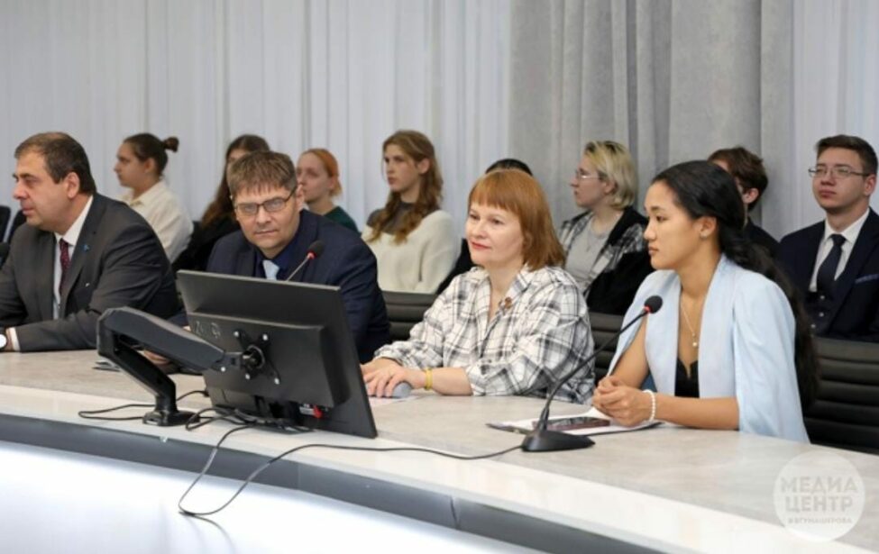 Магистрант ИПКР приняла участие в&nbsp;международной конференции