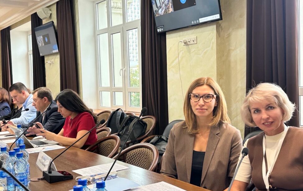 Эксперт МГПУ на Форуме союза методистов